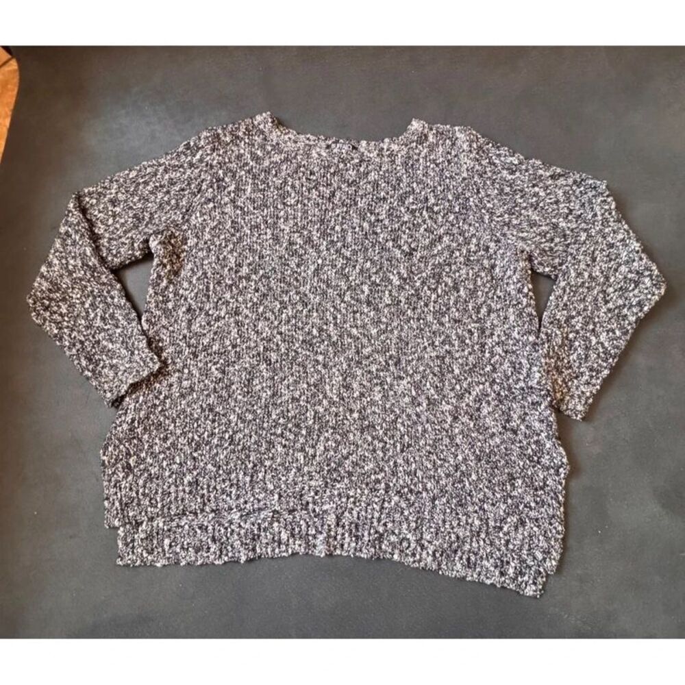 Buffalo David Bitton Marled Knit Sweater
